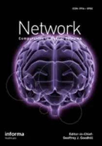Network: Computation in Neural Systems, Vol. 12, Number 3, 2001