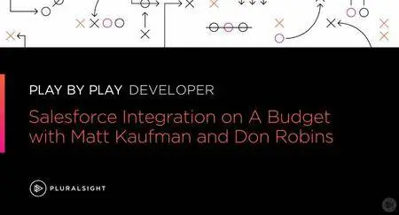 Play by Play: Salesforce Integration on a Budget