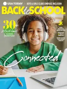 USA Today Special Edition - Back to School - August 5, 2022