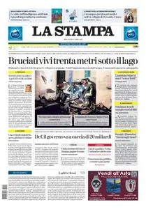 La Stampa Cuneo - 10 Aprile 2024