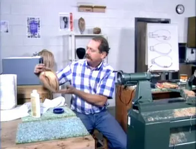 Hollow Turning with John Jordan