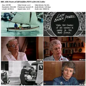 BBC - 100 Years Of Girl Guides (2009)