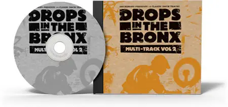 Drumdrops Drops in the Bronx Vol. 2 MULTiTRACK DVDR-DYNAMiCS