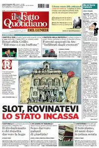 Il Fatto Quotidiano (16-12-13)