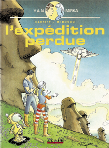 Yan et Mirka - Expedition Perdue