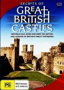 Channel 5 - Secrets of Great British Castles: Series 1 (2015)