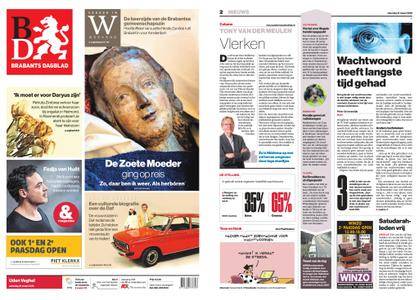 Brabants Dagblad - Veghel-Uden – 31 maart 2018