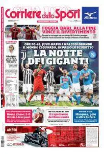 Corriere dello Sport Puglia - 22 Aprile 2018