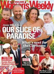 Woman's Weekly New Zealand - May 21, 2018