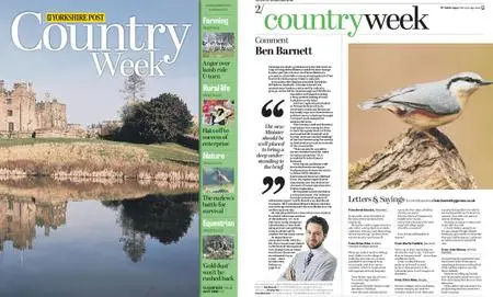 The Yorkshire Post Country Week – March 09, 2019