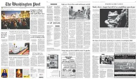 The Washington Post – March 30, 2019