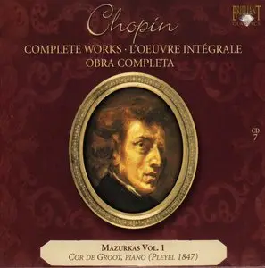 Frederic Chopin - Complete Works: L'Oeuvre Integrale Box Set 30 CD Part 1 (2009)