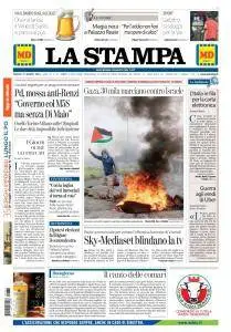 La Stampa Vercelli - 31 Marzo 2018