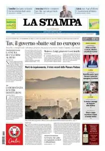 La Stampa Biella - 9 Marzo 2019