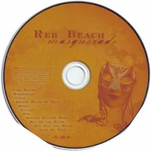 Reb Beach - Masquerade (2001) {Universal Japan}