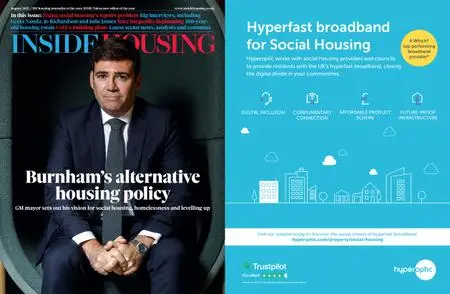 Inside Housing – August 23, 2021