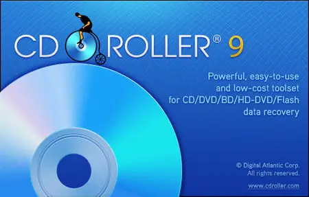CDRoller 9.10.98.2 Portable