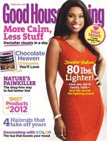 Good Housekeeping February 2012 (USA)