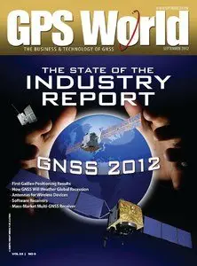 GPS World - September 2012
