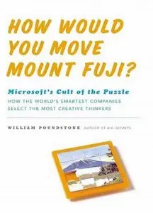How Would You Move Mount Fuji? [Repost]