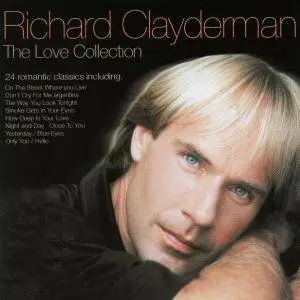 Richard Clayderman - The Love Collection (2001)