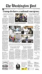 The Washington Post - March 14, 2020