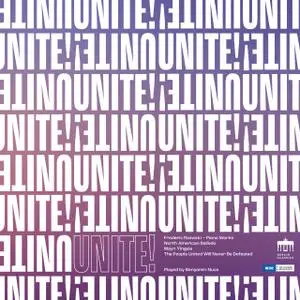 Benyamin Nuss - Rzewski: Unite! (Piano Works) (2022) [Official Digital Download 24/48]