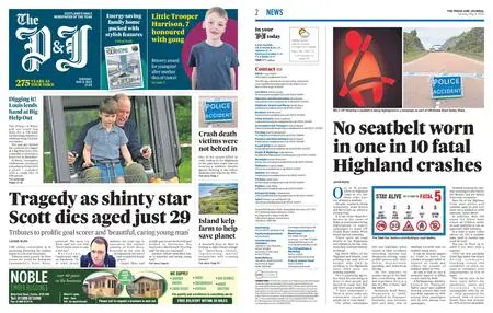 The Press and Journal North East – May 09, 2023