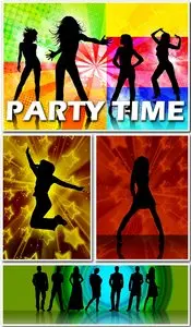 Free High Definition Party-Time Photos