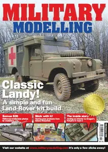 Military Modelling Magazine Vol.43 No.11