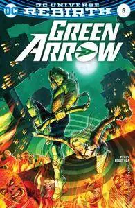 Green Arrow 005 (2016)
