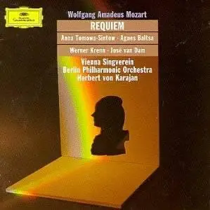 MOZART - Requiem In D Minor - Karajan