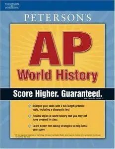 Peterson's AP World History (repost)