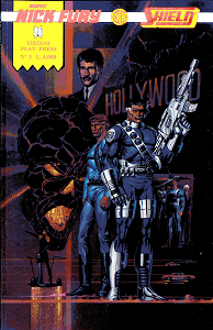 Nick Fury Contro Shield - Volume 3