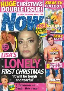 Now UK - 24 December 2018