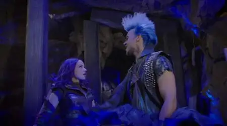 Descendants 3 (2019)