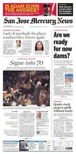 San Jose Mercury News - September 01, 2014