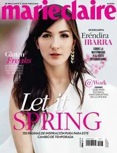 Marie Claire - México - marzo 01, 2017
