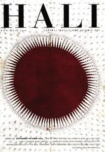 HALI - September-October 2003