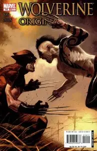 Wolverine Origins #014