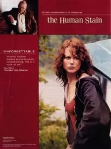 The Human Stain [La Couleur du mensonge] 2003 Repost