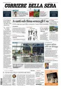 Corriere della Sera - 9 Luglio 2017