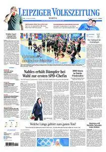 Leipziger Volkszeitung Muldental - 23. April 2018