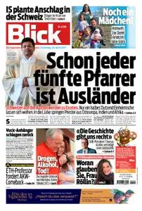 Blick – 20. April 2019