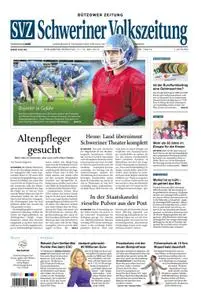 Schweriner Volkszeitung Bützower Zeitung - 11. Mai 2019