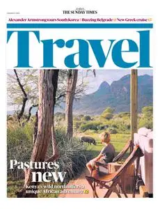 The Sunday Times Travel - 6 November 2022