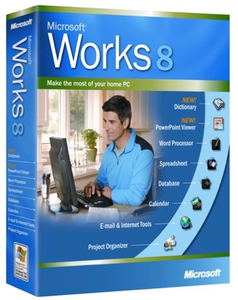 Microsoft Works 8.5 ISO