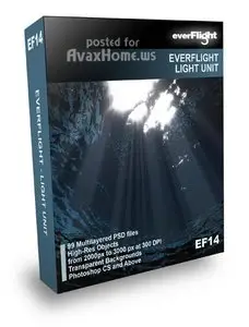 EverFlight PSD - Light Unit (EF14)