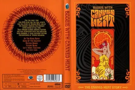 Canned Heat - Boogie With Canned Heat: The Canned Heat Story (2006)