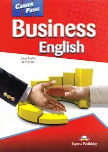 Career Paths: Business English - Student's Book (+ Audio CDs)